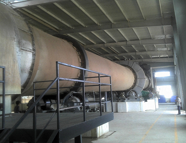 Fly Ash Ceramsite Production Line System